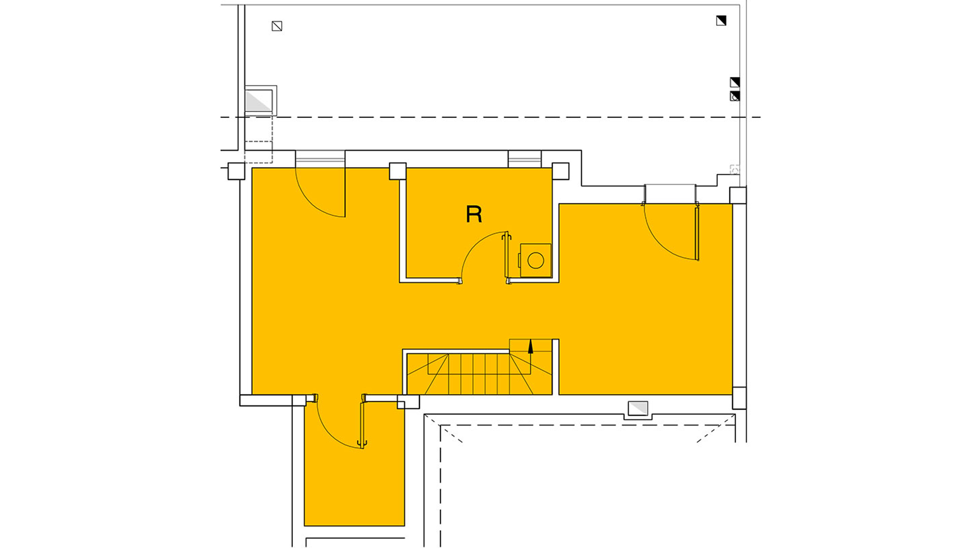 Piano 11/12 - Via Martiri Delle Foibe,- Milano,2 Stanze ,1 Bagno ,Appartamento,1003